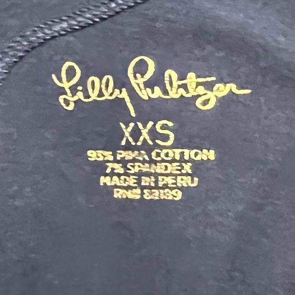 Lilly Pulitzer Shirt - Picture 5 of 8